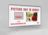Banner - Yearbook - Picture Day
