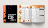 Academic Planner - Pixel Me Crazy 2026-2027