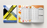 Academic Planner - Prepare for the Future 2026-2027