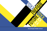Academic Planner - Prepare for the Future 2025-2026
