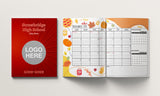 Academic Planner - Prepare to Be Dazzled 2026-2027