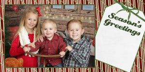Holiday Cards - Present
