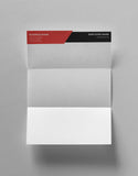 Letterheads - Ribbon