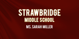 Teacher Welcome Signs - School Spirit