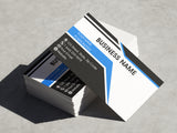 Business Cards - Sharpe