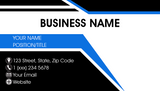 Business Cards - Sharpe