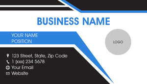 Sharpe - Business Cards