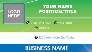 Business Cards - Shine
