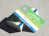 Business Cards - Shine