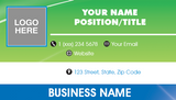 Business Cards - Shine