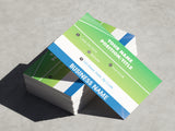Business Cards - Shine