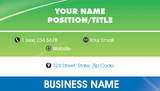 Business Cards - Shine
