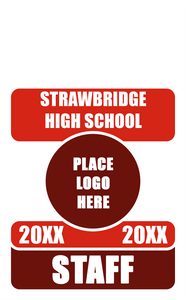 Car Hang Tags - Single Tone
