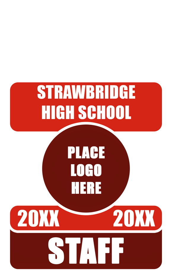 Car Hang Tags - Single Tone