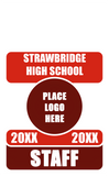 Car Hang Tags - Single Tone