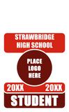 Car Hang Tags - Single Tone