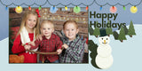 Holiday Cards - Snowman