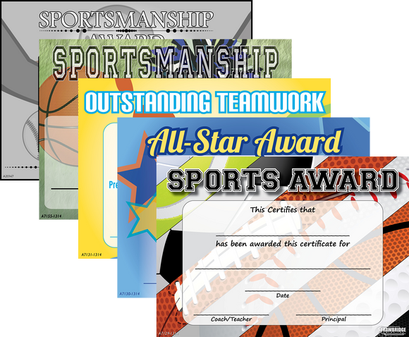 Sports - Awards