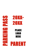 Car Hang Tags - Standard 1