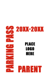 Car Tags - Standard 1