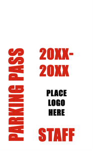 Car Hang Tags - Standard 1