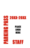Car Tags - Standard 1
