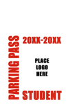 Car Tags - Standard 1