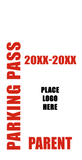 Car Tags - Standard 1