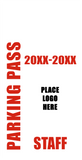 Car Tags - Standard 1