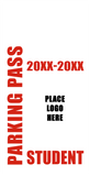 Car Tags - Standard 1