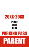 Car Hang Tags - Standard 2