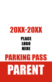 Car Tags - Standard 2