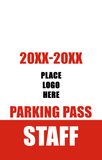 Car Tags - Standard 2