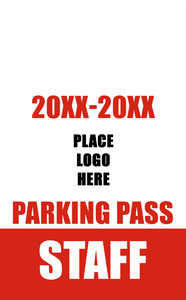 Car Hang Tags - Standard 2