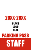 Car Hang Tags - Standard 2