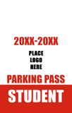 Car Tags - Standard 2