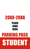 Car Hang Tags - Standard 2