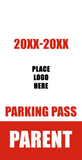 Car Tags - Standard 2