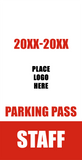 Car Tags - Standard 2