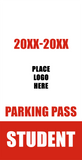 Car Tags - Standard 2