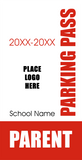 Car Tags - Standard 3