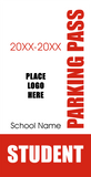 Car Tags - Standard 3