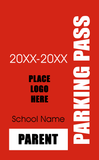 Car Hang Tags - Standard 4