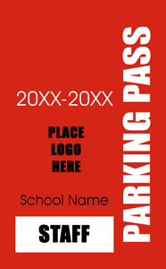 Car Hang Tags - Standard 4
