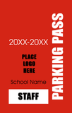 Car Tags - Standard 4