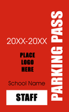 Car Hang Tags - Standard 4