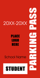 Car Tags - Standard 4