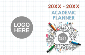 Academic Planner - Standard 2025-2026