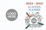 Academic Planner - Standard 2025-2026