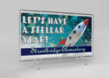 Banner - Stellar